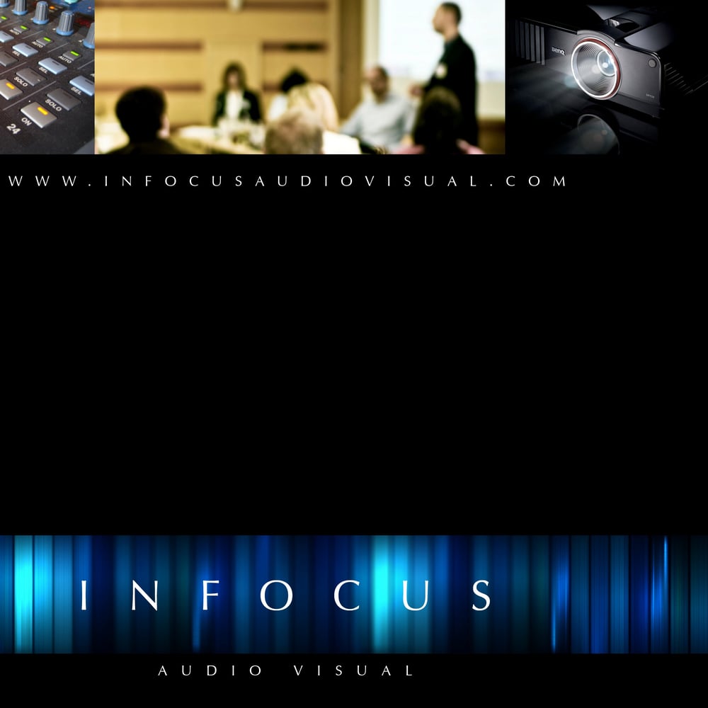 Profile thumbnail image for Infocus Audio Visual