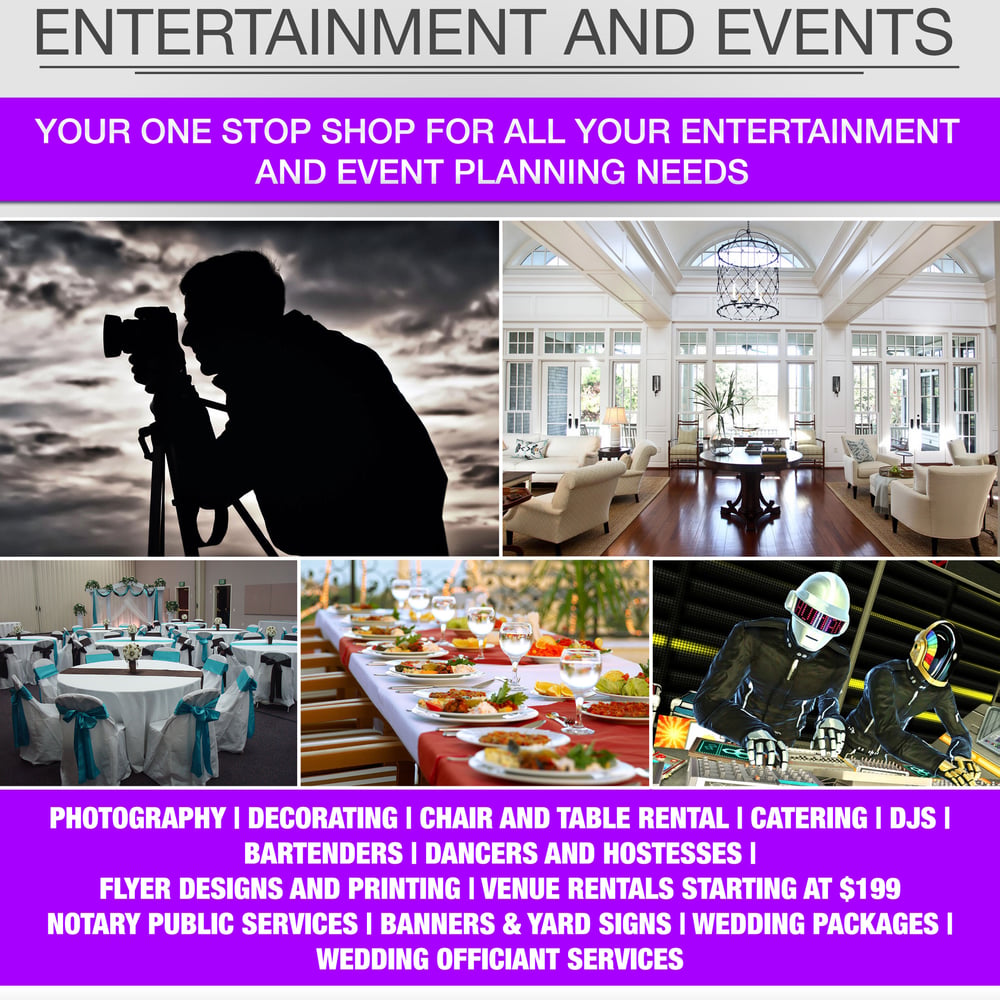 Profile thumbnail image for Island American Entertainment LLC