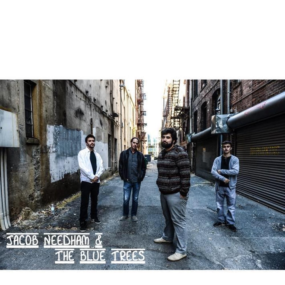 Profile thumbnail image for Jacob Needham And The Blue Trees