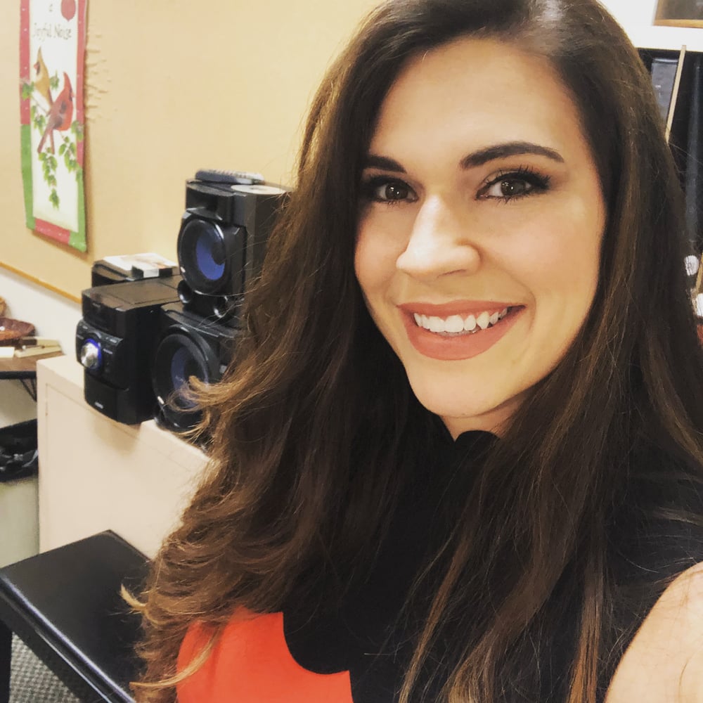 Profile thumbnail image for Jacquie Cruz Voice