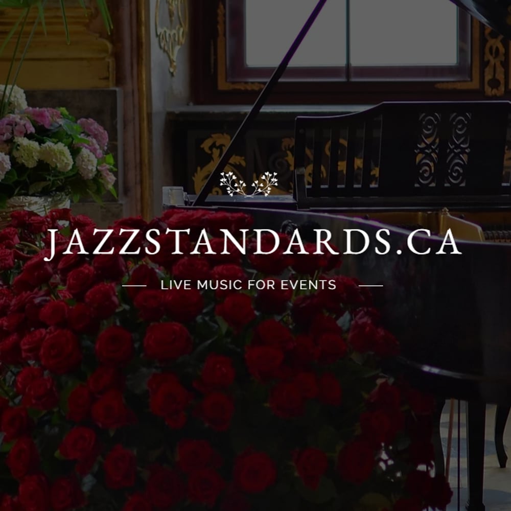 Profile thumbnail image for Jazz Standards Live Jazz Groups