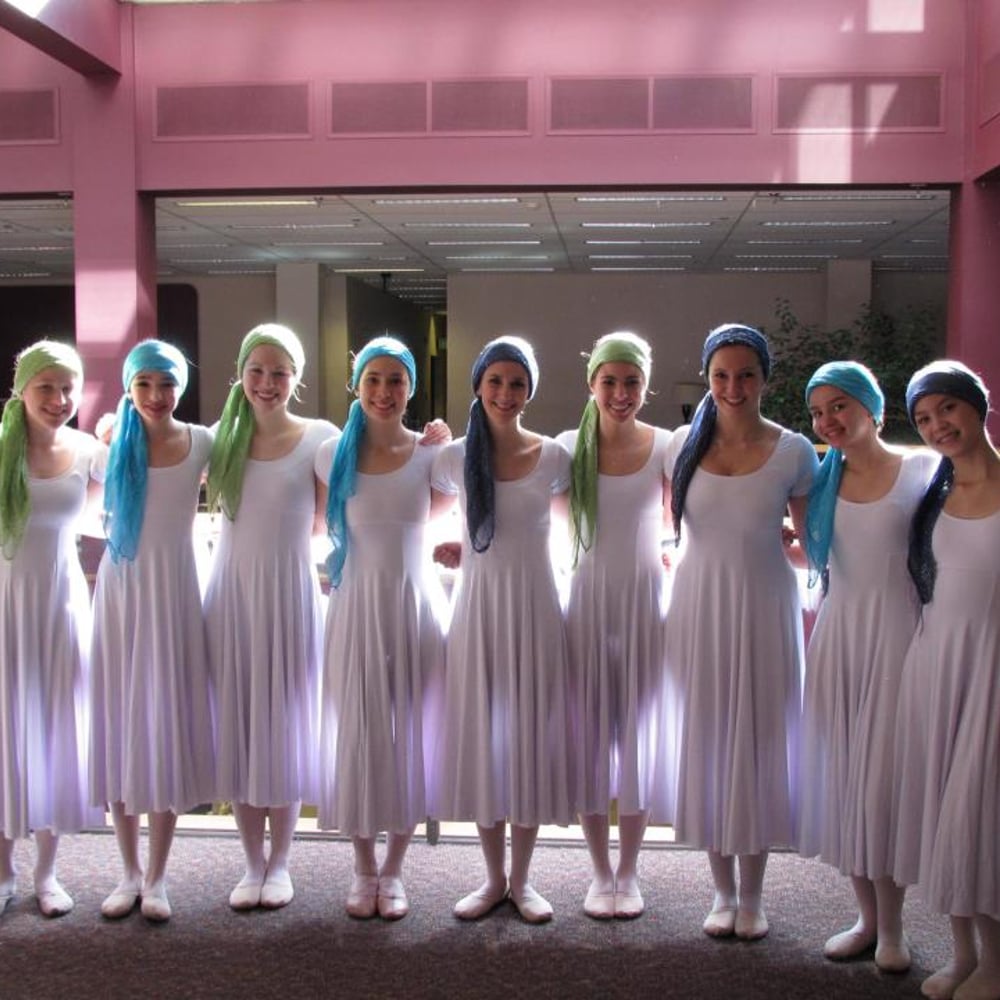 Profile thumbnail image for JCC Dance Training Company