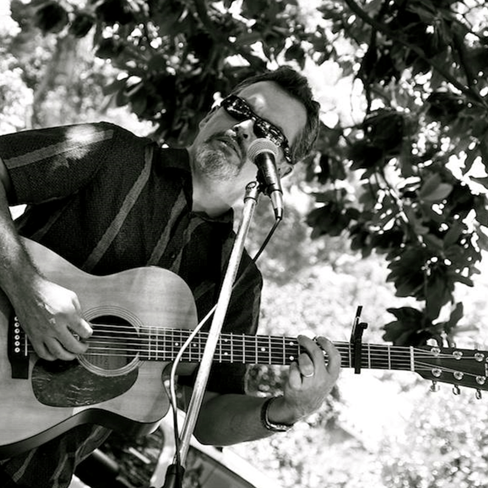 Profile thumbnail image for Jeff Gray, Musician