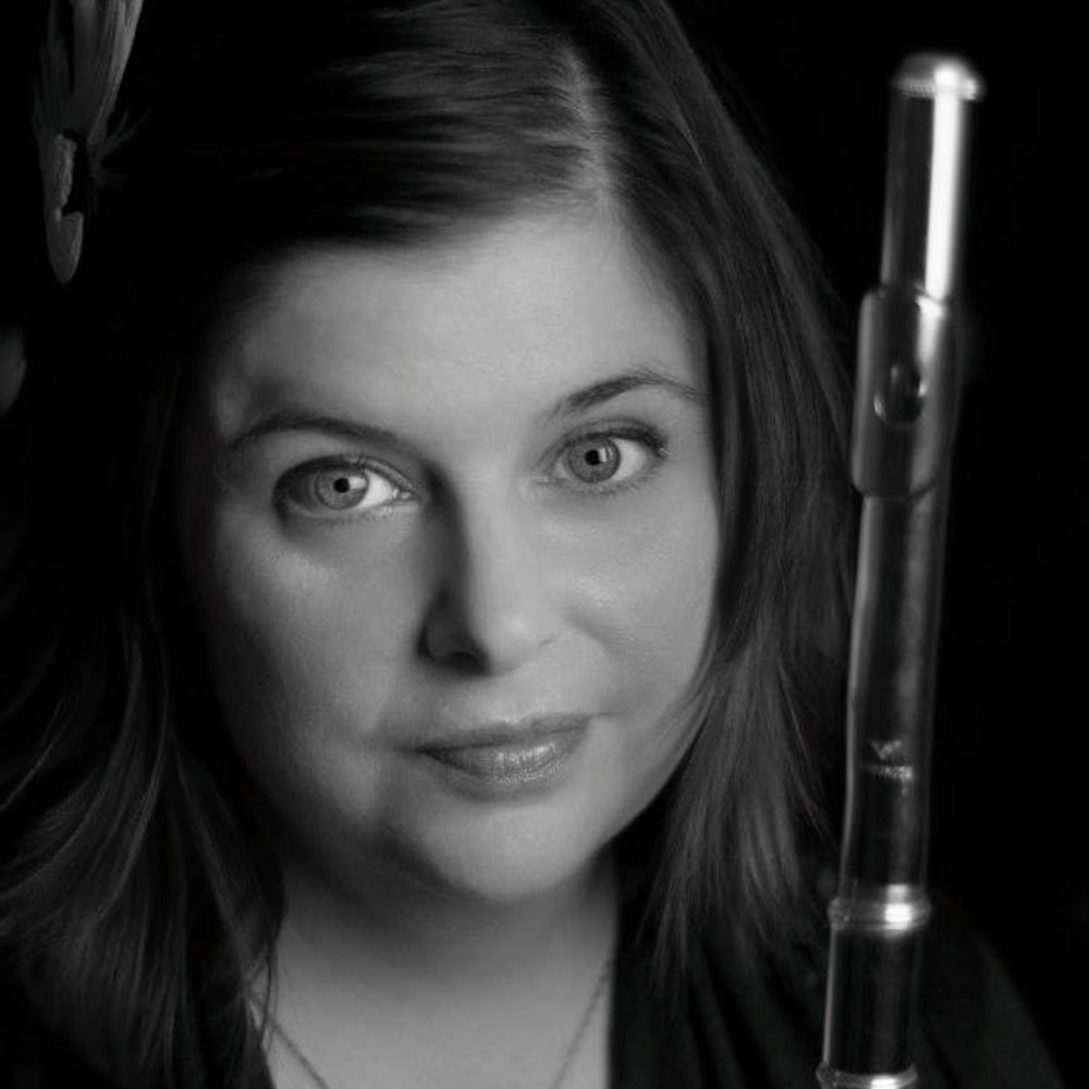 Profile thumbnail image for Jen Smith, Flutist