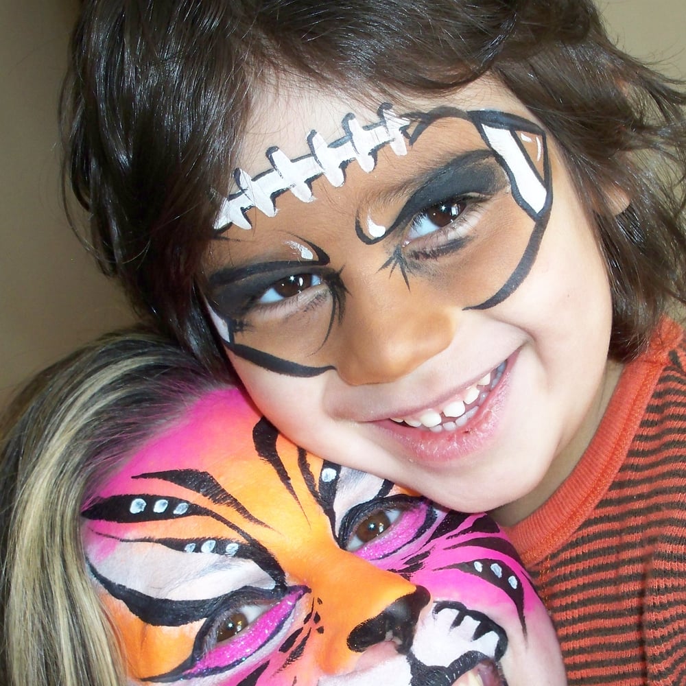 Profile thumbnail image for The Face Painting Mama