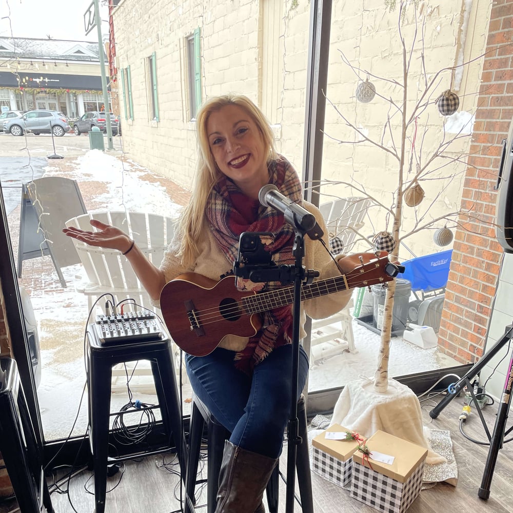 Profile thumbnail image for Jessica Brown Music