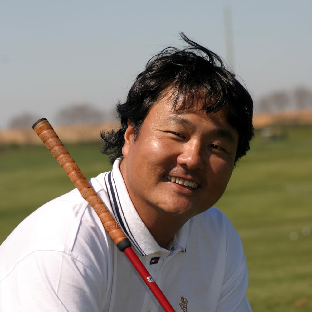Profile thumbnail image for Ji Kim -  Circle of Golf