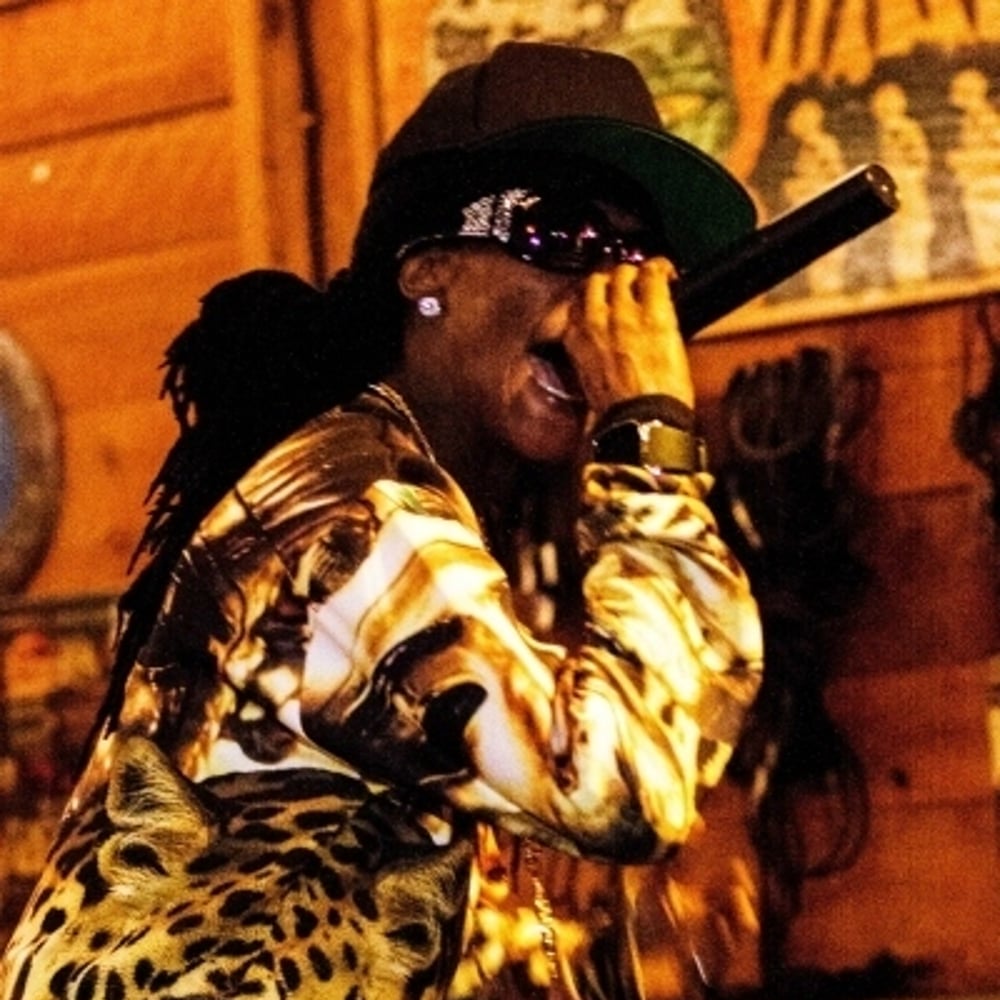 Profile thumbnail image for Jibrii "DiggEm" Starr