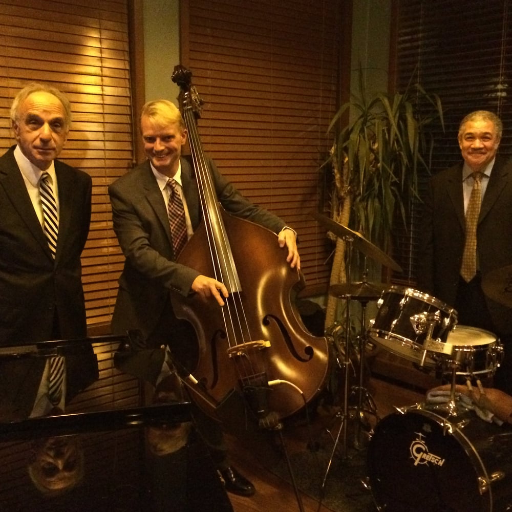Profile thumbnail image for Joel Bennett Trio