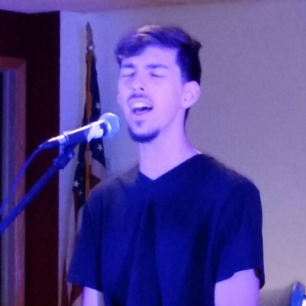 Profile thumbnail image for John Gibson - Music