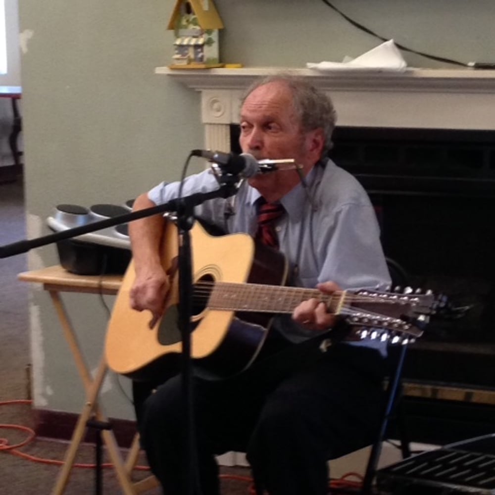 Profile thumbnail image for John Mullens One Man Band