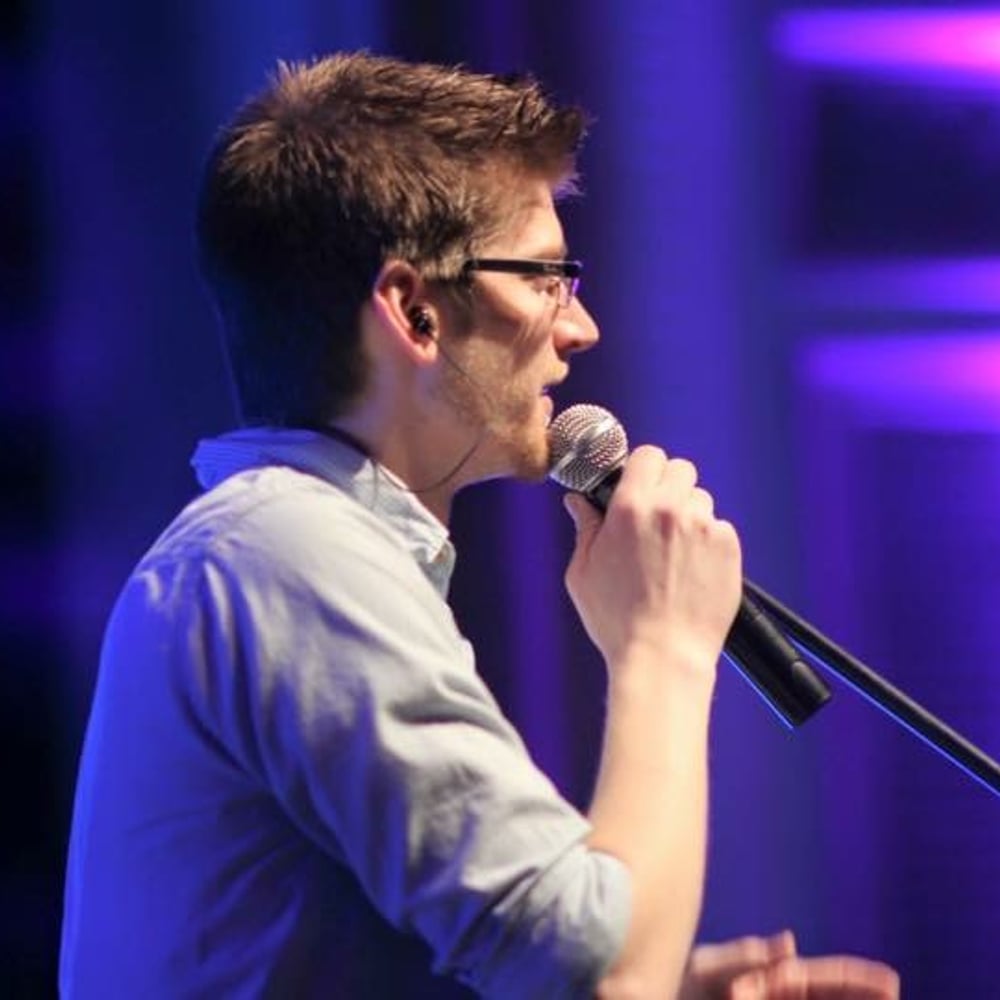 Profile thumbnail image for Josh Carlson