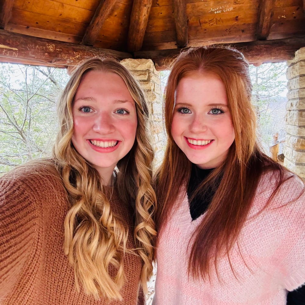Profile thumbnail image for Joyful Paintings by Audrey and Gabby