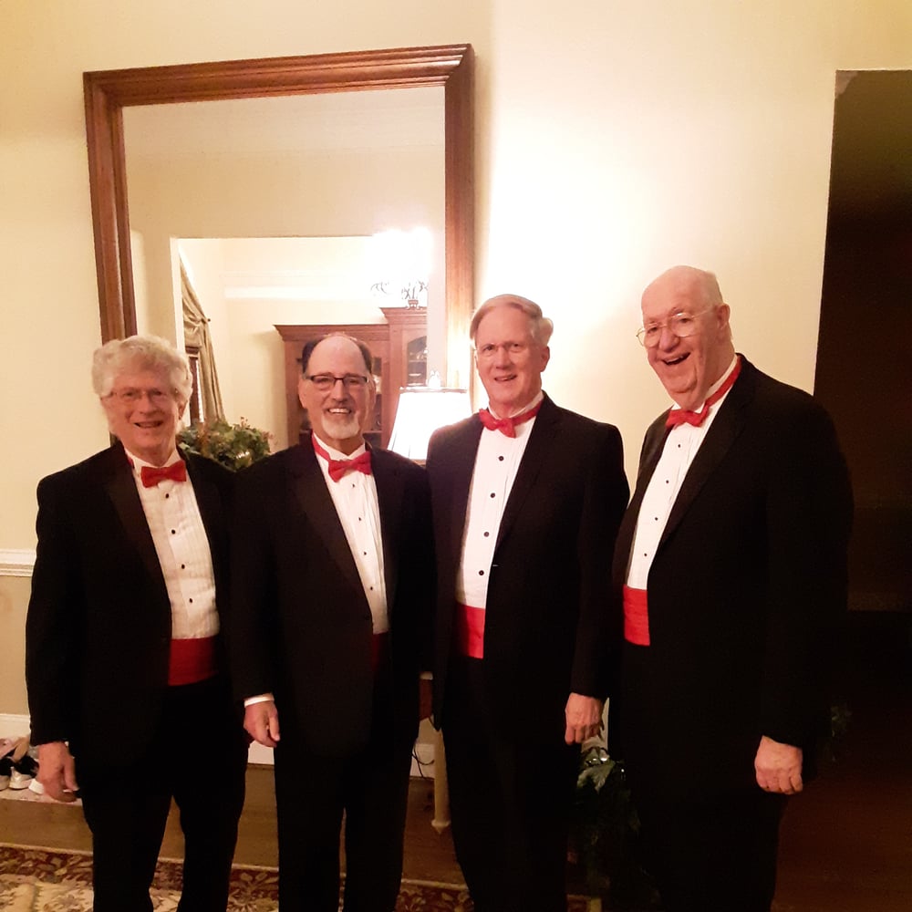 Profile thumbnail image for Joyful Sounds Quartet