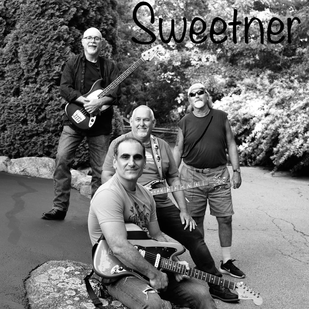 Profile thumbnail image for Sweetner Band