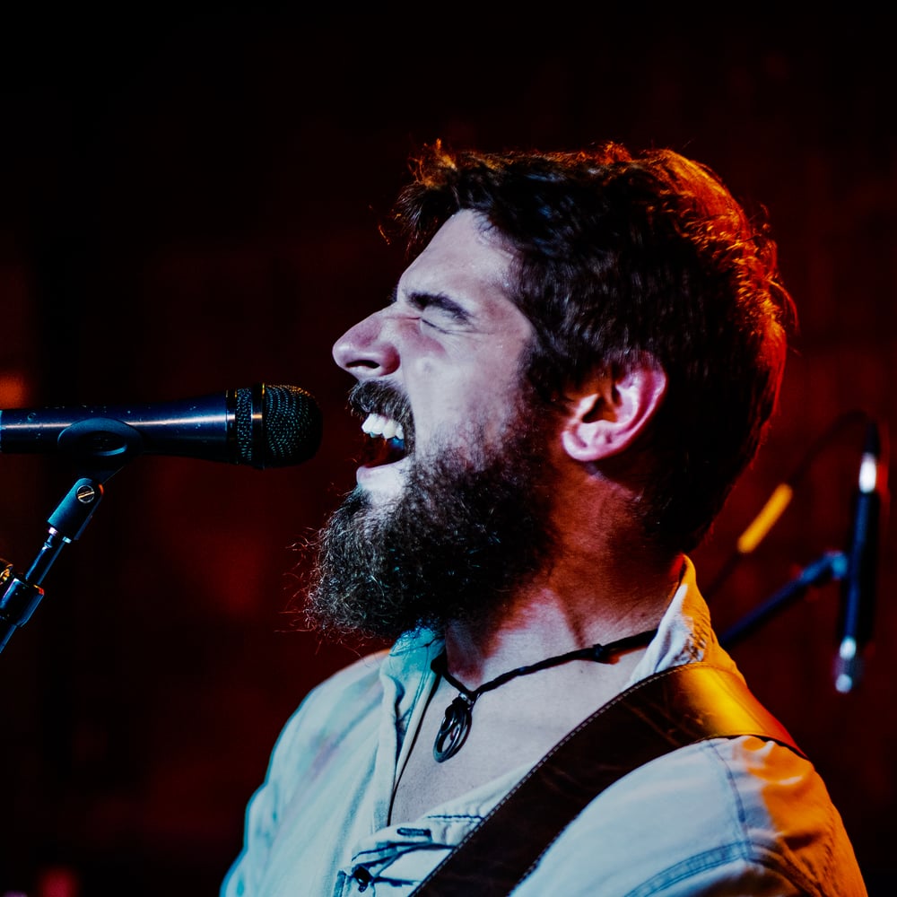 Profile thumbnail image for Keith Paluso and The Wolf River Gospel