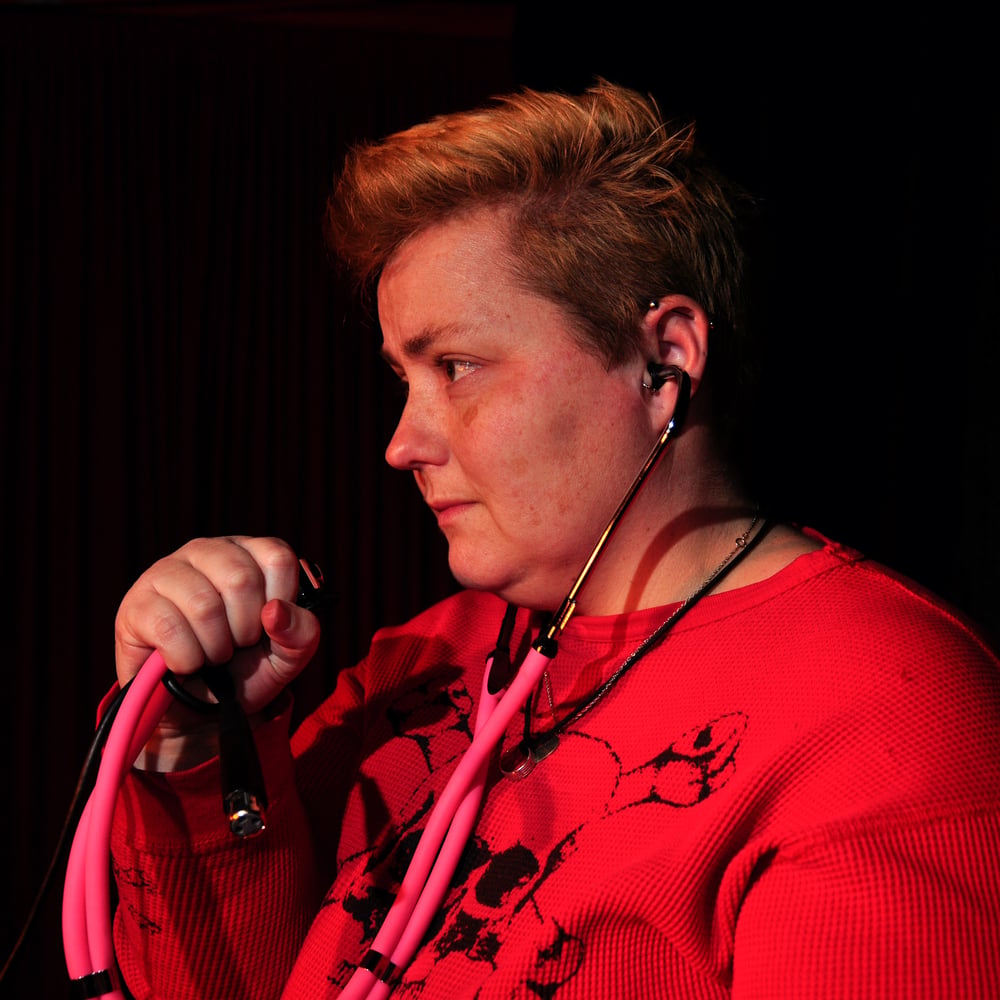 Profile thumbnail image for Kelli Dunham: Hilarious. Queer. Nurse