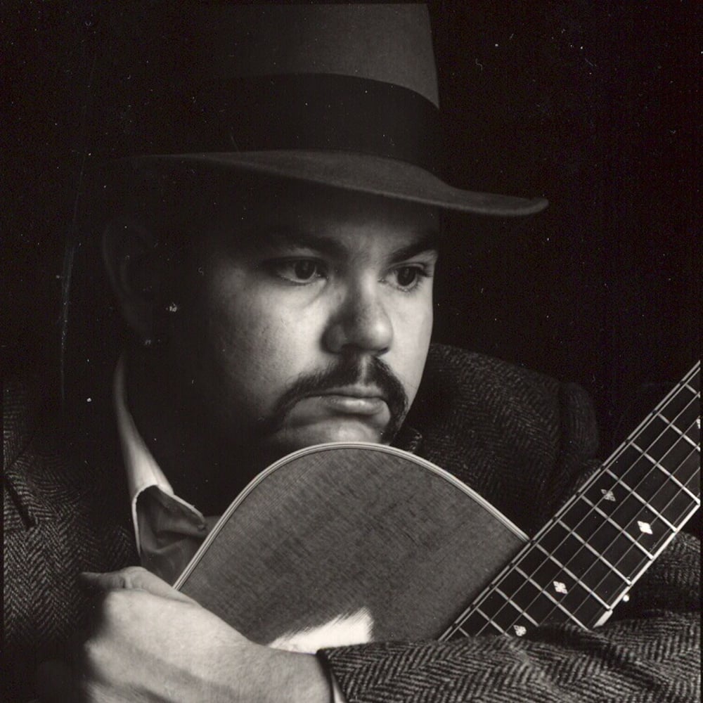 Profile thumbnail image for Kenneth Robertson, Acoustic Sincerity