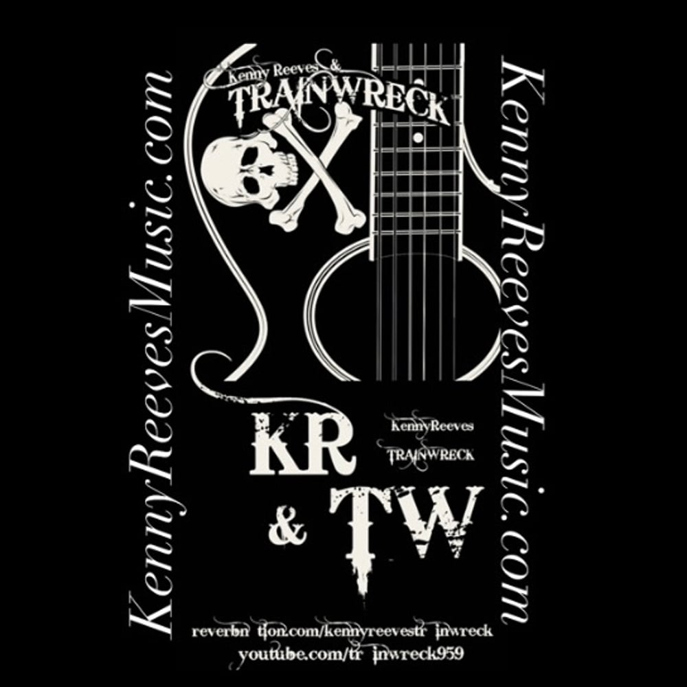 Profile thumbnail image for Kenny Reeves & Trainwreck