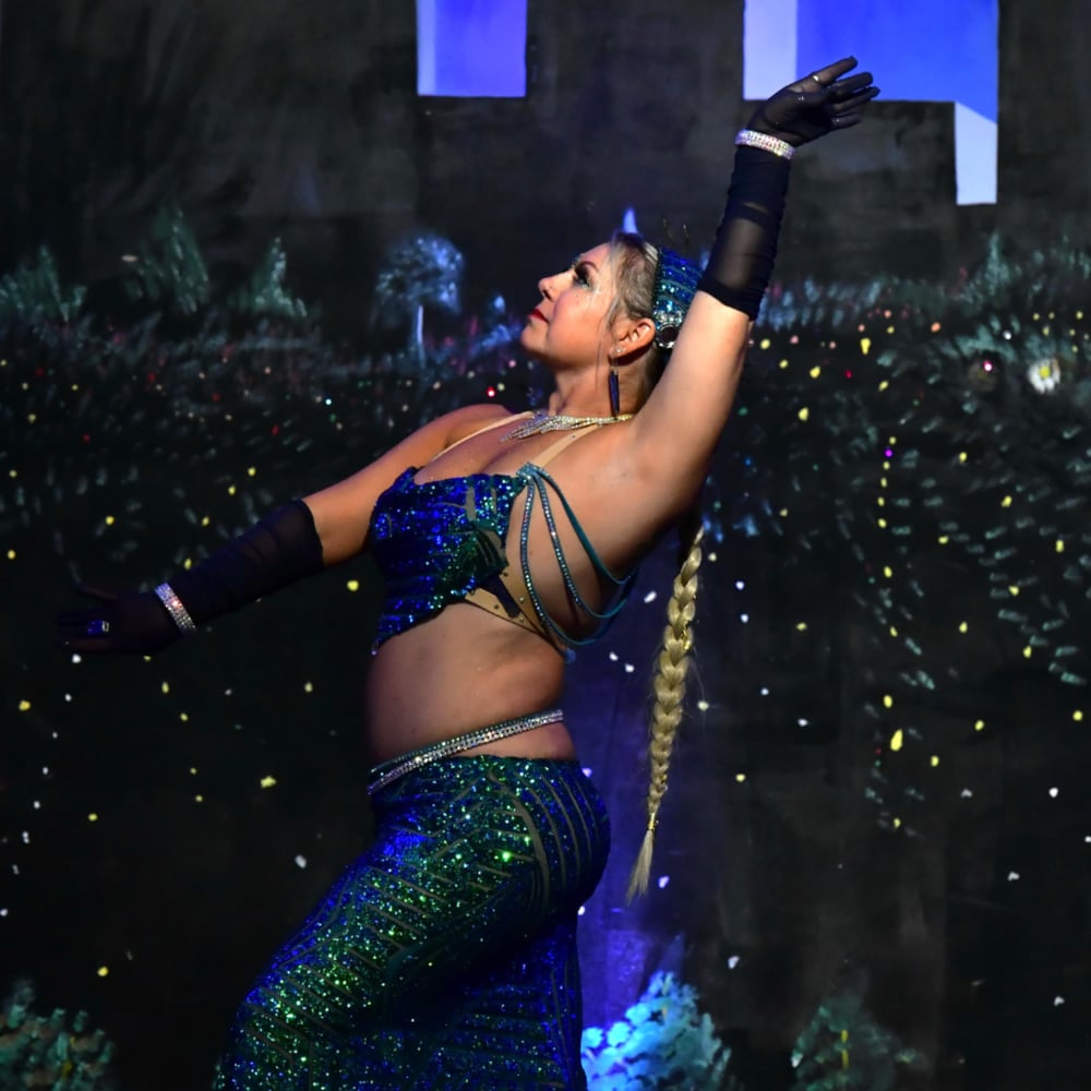 Profile thumbnail image for Krischana Bellydance