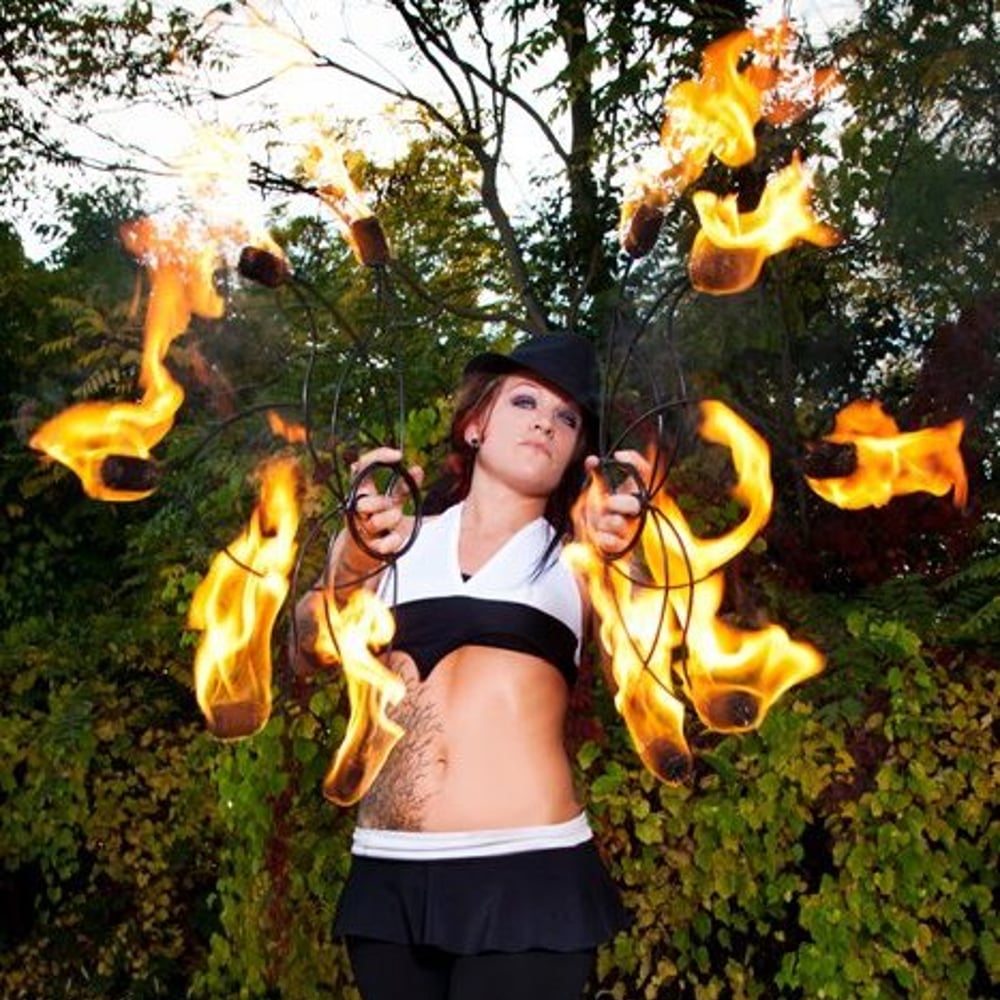 Profile thumbnail image for Lady FireFox