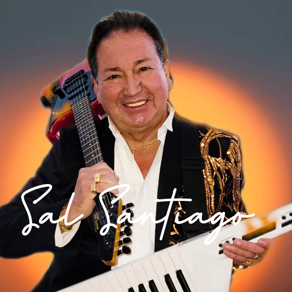 Profile thumbnail image for Sal Santiago Voted Las Vegas Best One Man Band