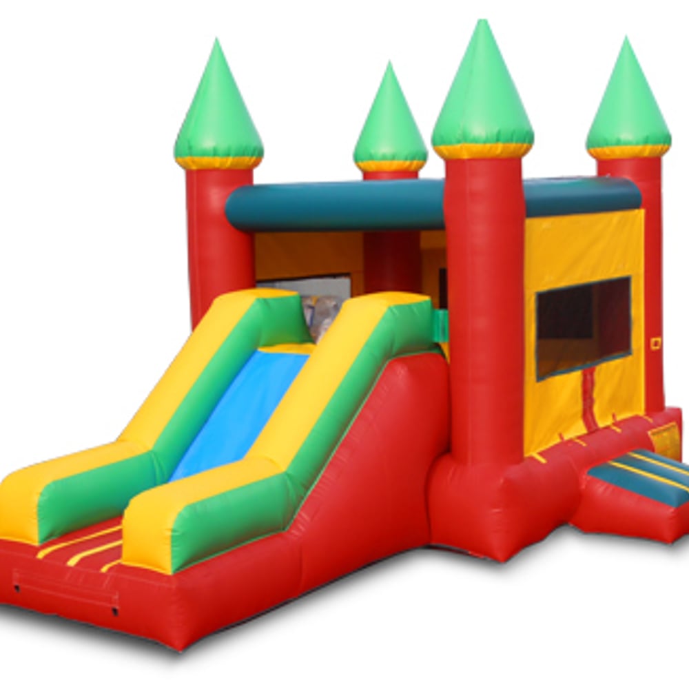 Profile thumbnail image for Lawton Inflatable Rentals