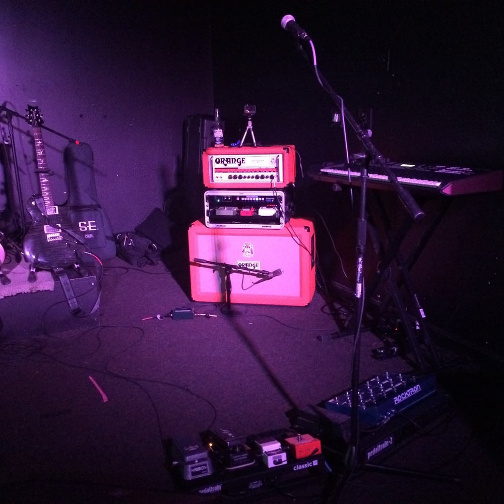 Profile thumbnail image for Lead Guitar with Strong Vocals