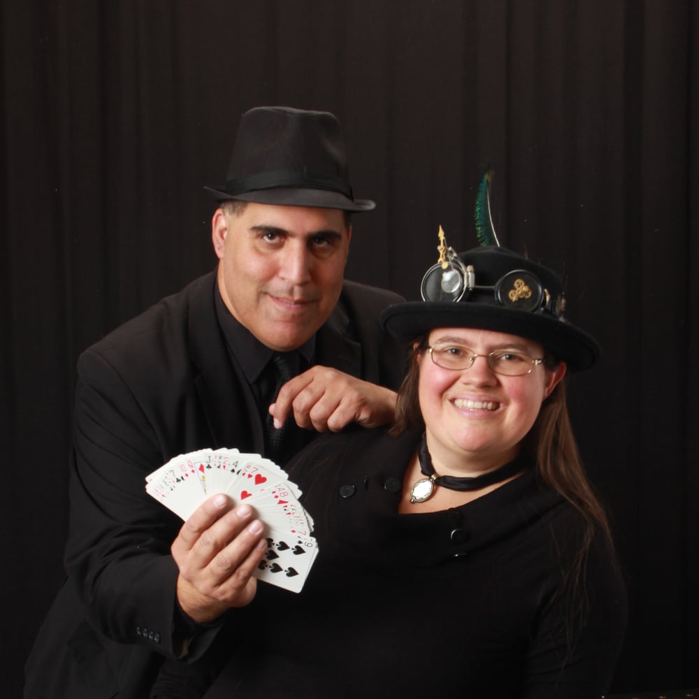 Profile thumbnail image for LeMasters of Magic