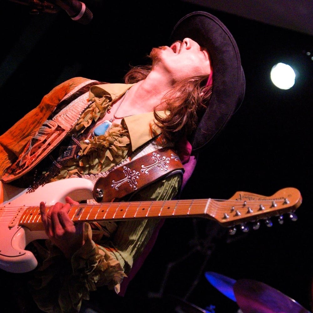 Profile thumbnail image for Liquid Sky a tribute to Jimi Hendrix
