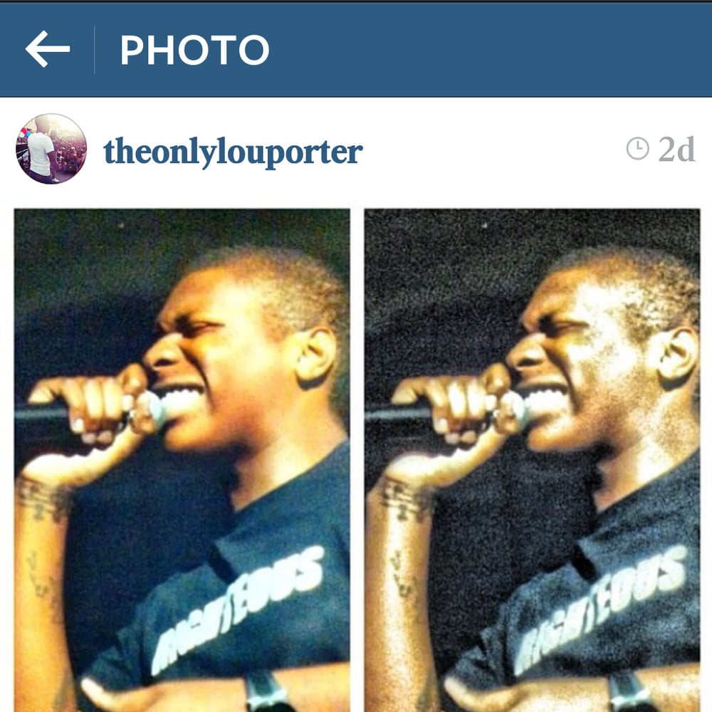 Profile thumbnail image for Lou Porter Hiphop