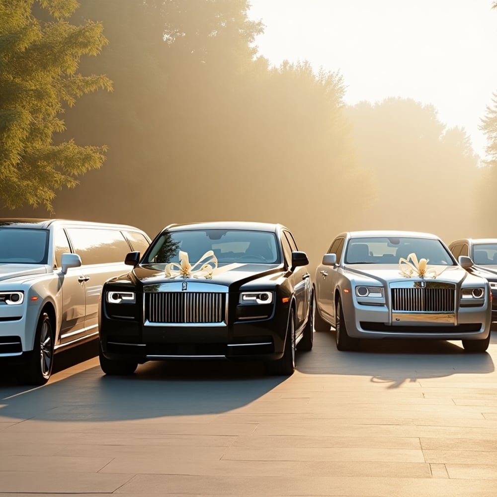 Profile thumbnail image for Royal Elite Limo & Black Car