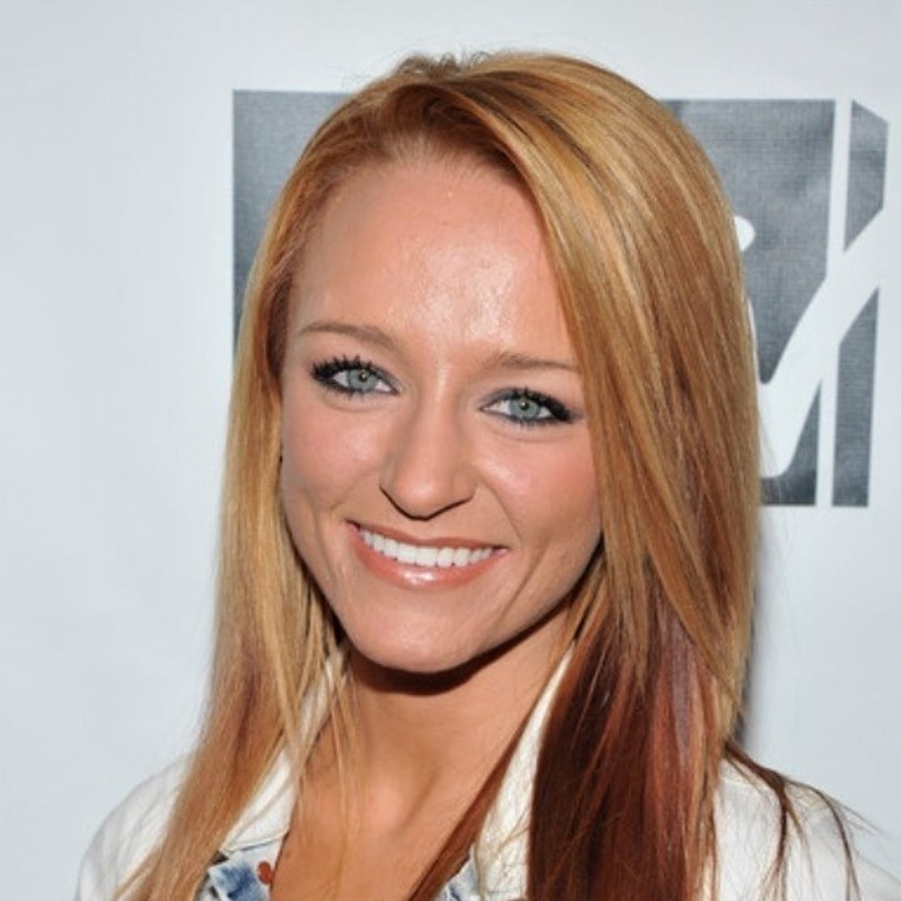 Profile thumbnail image for Maci Bookout (Teen Mom)