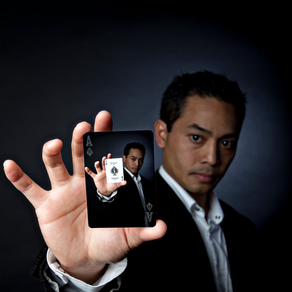 Profile thumbnail image for Magic With Joel