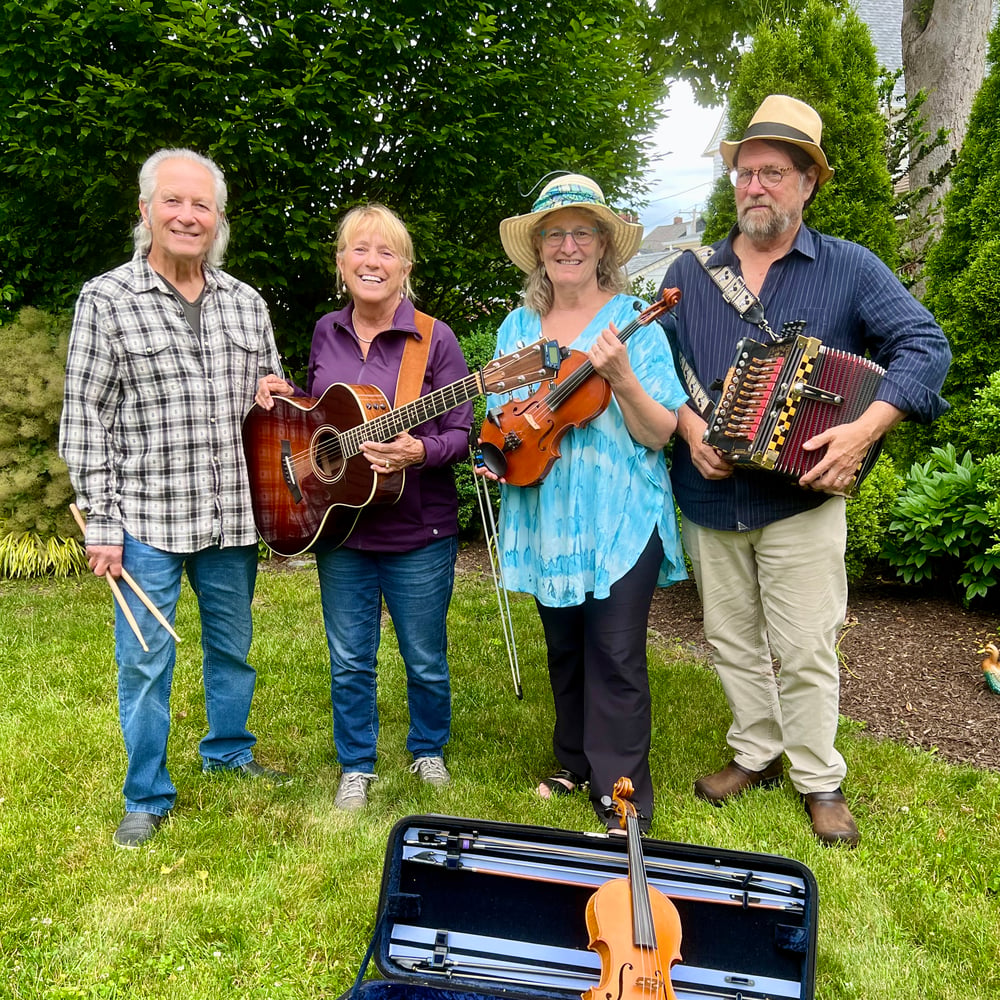 Profile thumbnail image for Magnolia Cajun Band