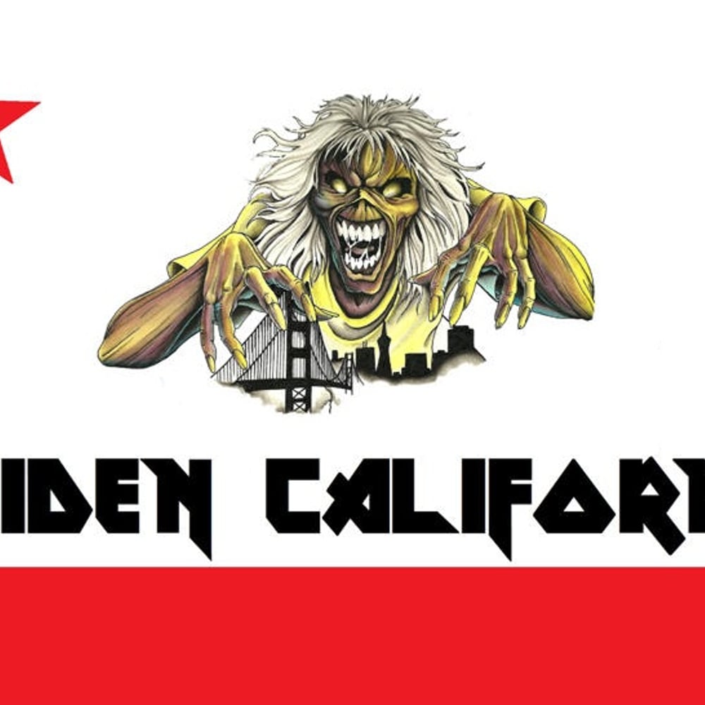 Profile thumbnail image for Maiden California - Tribute to Iron Maiden