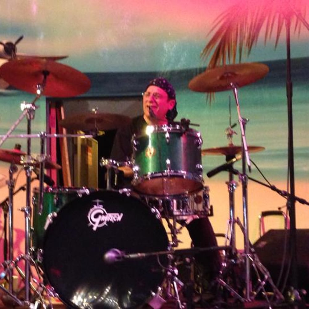 Profile thumbnail image for Marc Robin- Drummer- Many Years Experience
