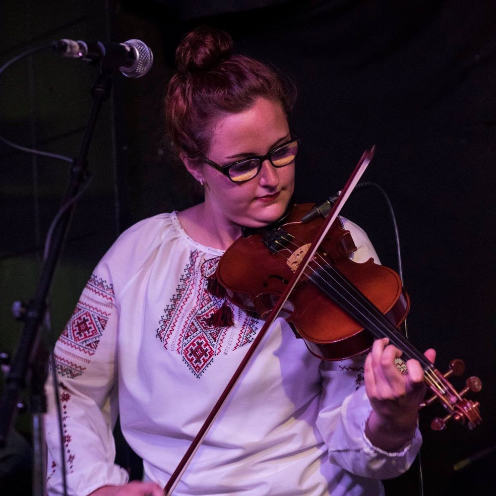 Profile thumbnail image for Maria Cherwick Fiddles
