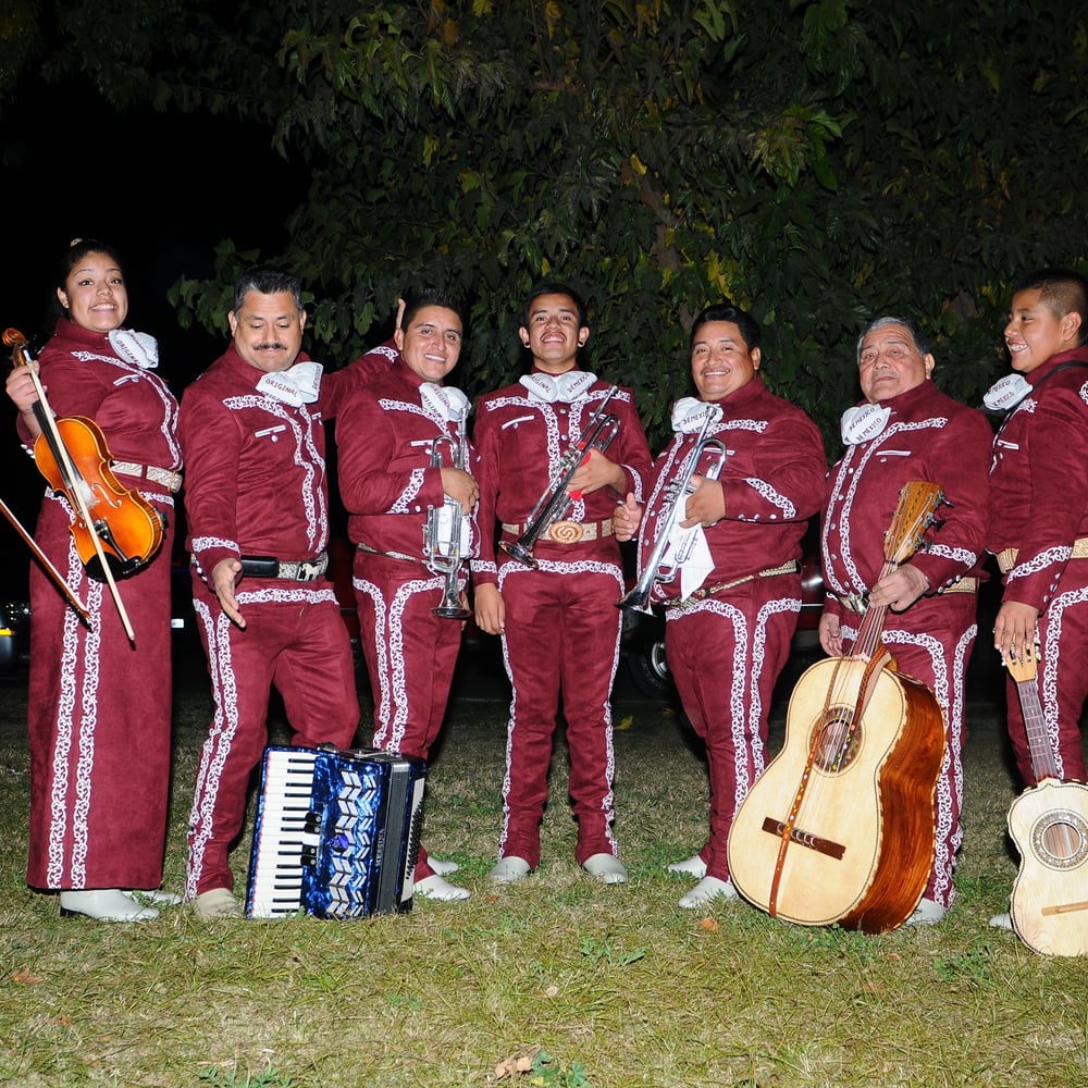Profile thumbnail image for Mariachi Original de Mexico