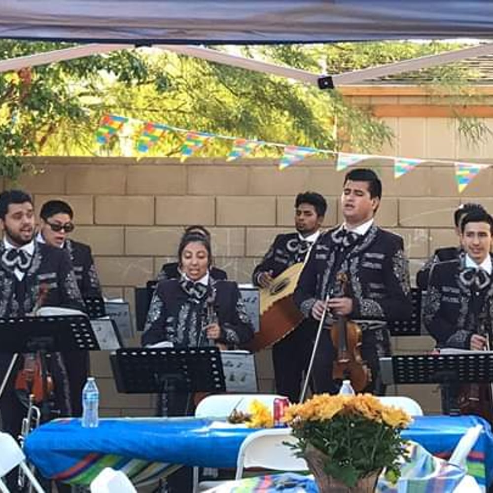 Profile thumbnail image for Mariachi Rancheros Del Palmar
