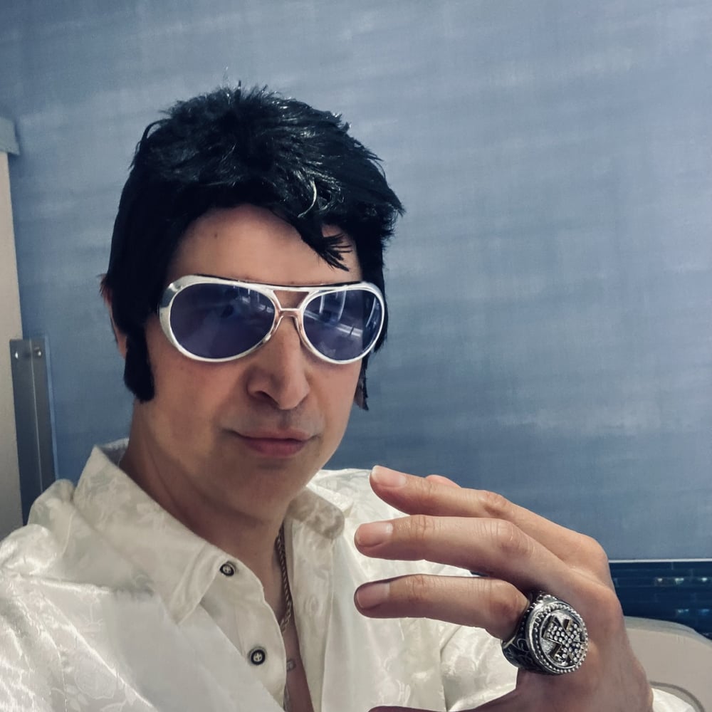 Profile thumbnail image for Mark Rios Productions