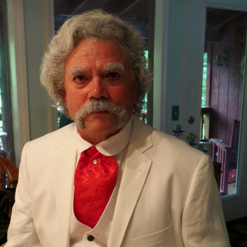 Profile thumbnail image for Mark Twain