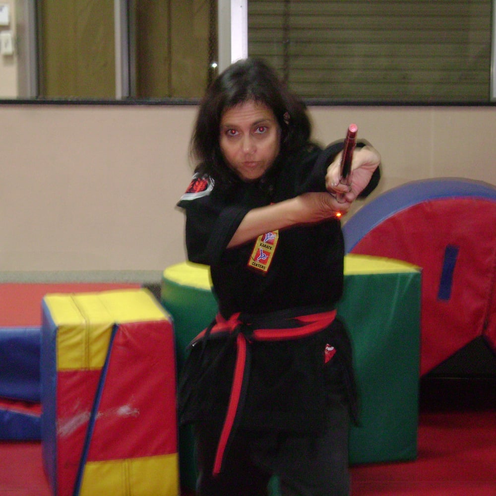 Profile thumbnail image for Martial Arts Psyche