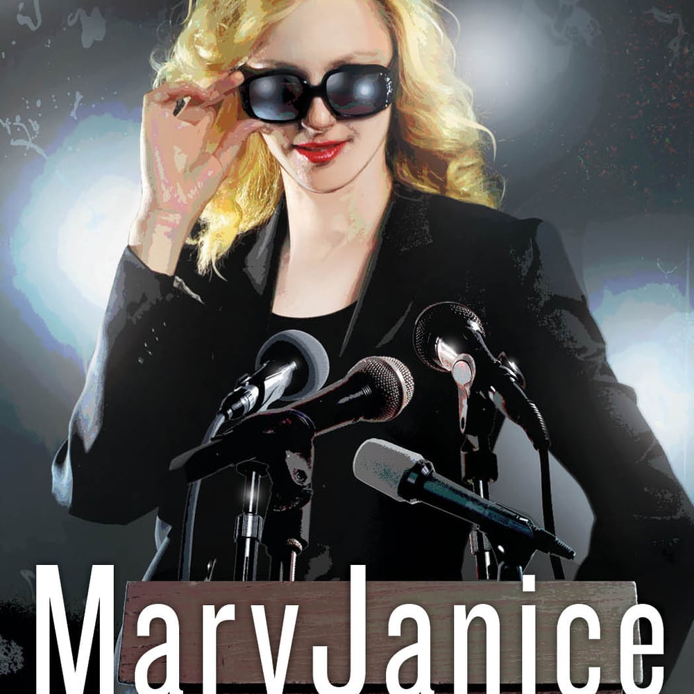 Profile thumbnail image for MaryJanice Davidson