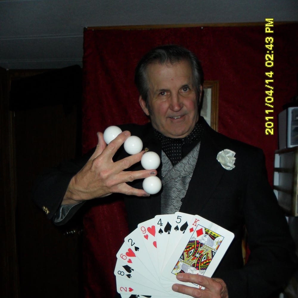 Profile thumbnail image for McKenzie Magic