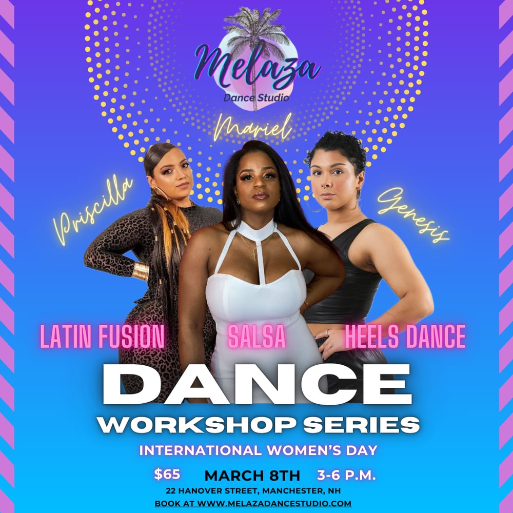 Profile thumbnail image for Melaza Dance Studio