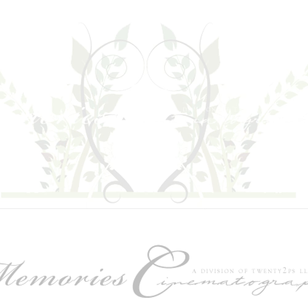 Profile thumbnail image for Memories Cinematography