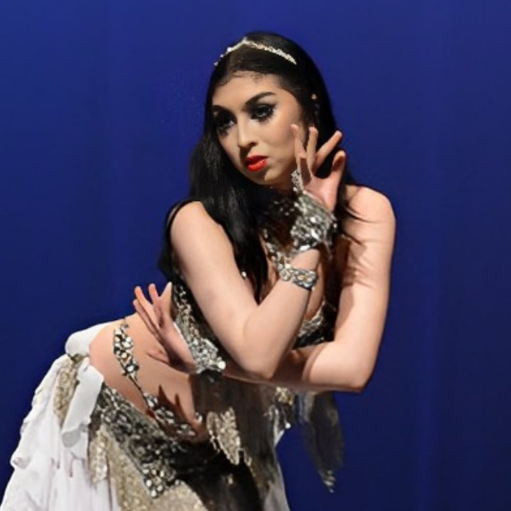 Profile thumbnail image for Sydney Dayyani - Professional Belly Dancer