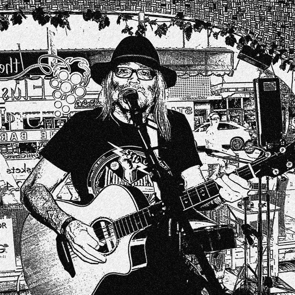 Profile thumbnail image for Mike Dorn Singer/songwriter/comedy