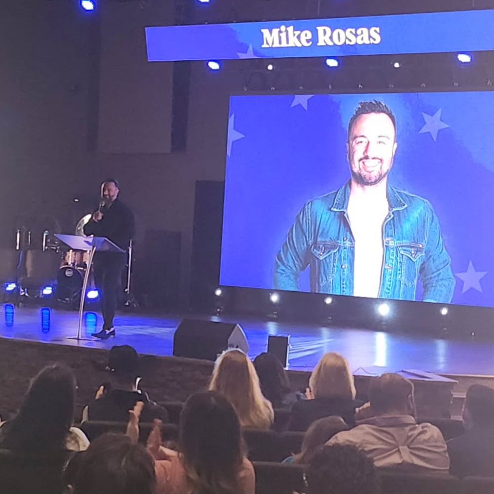 Profile thumbnail image for Mike Rosas